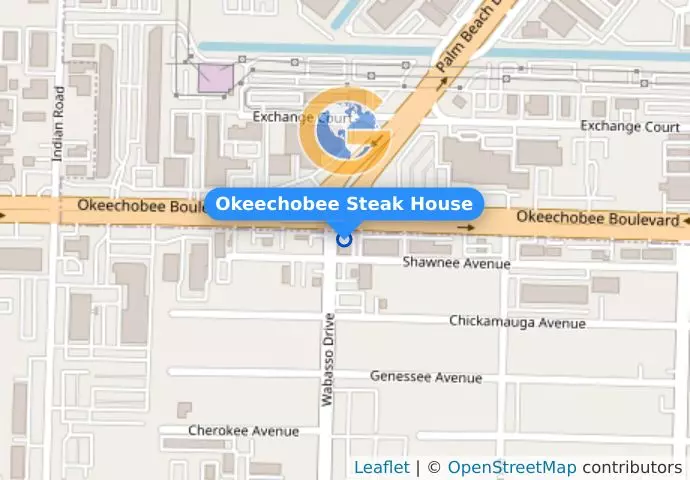 Okeechobee Steak House