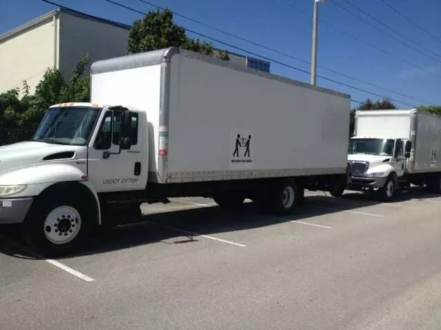 Moving Helpers