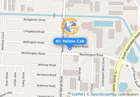 AC Yellow Cab