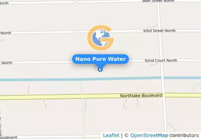 Nano Pure Water