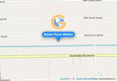 Nano Pure Water