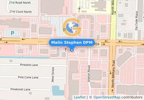Malin Stephen DPM