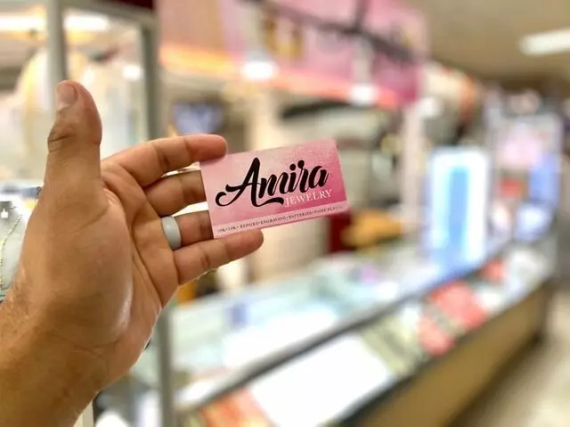 Amira Jewelry
