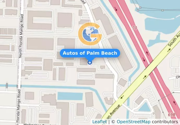 Autos of Palm Beach