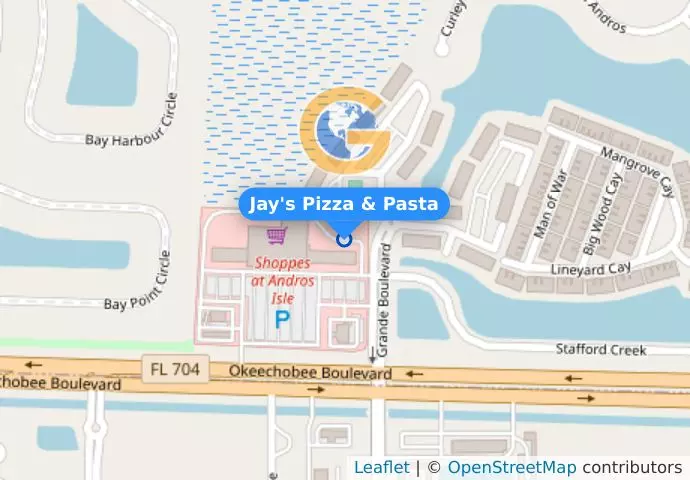 Jay&apos;s Pizza & Pasta