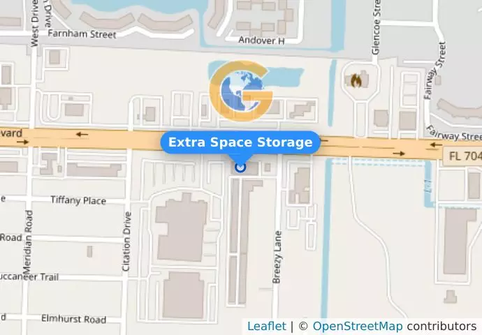 Extra Space Storage