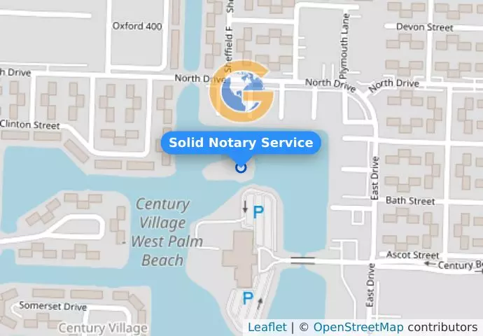 Solid Notary Service