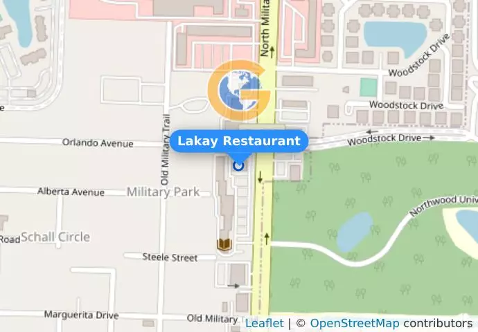 Lakay Restaurant