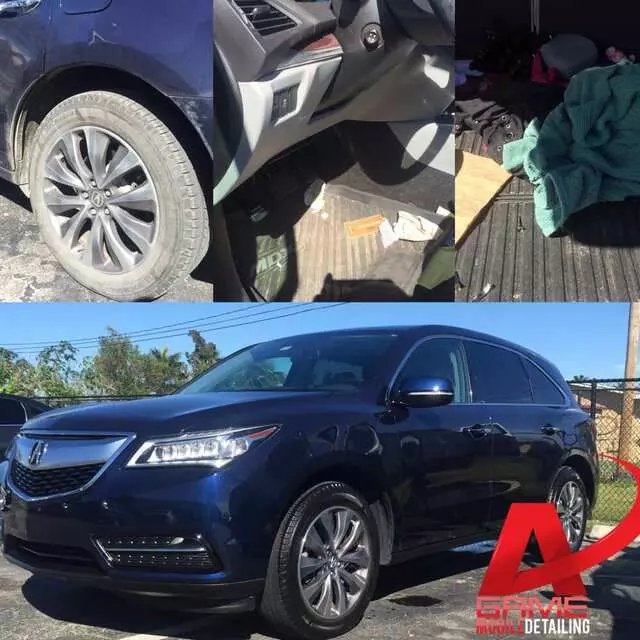 A-Game Mobile Detailing