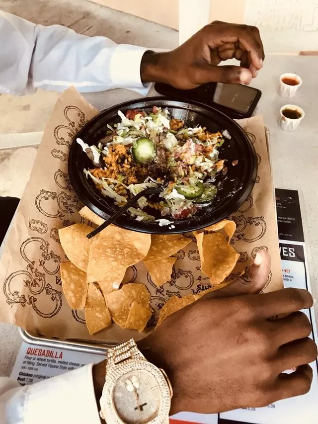 Tijuana Flats